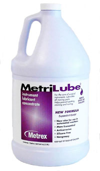 Metrilube Instrument Lubricant Concentr