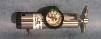 Oxygen Regulator Cga 870 0-25 Lpm