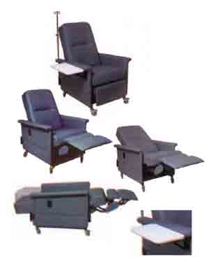 Recliner Accessories  Novum Medical Products