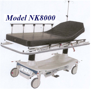 Hydraulic Stretcher