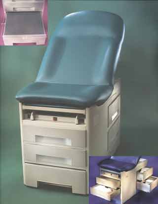 Access Exam Table