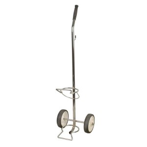 Oxygen Cylinder Cart