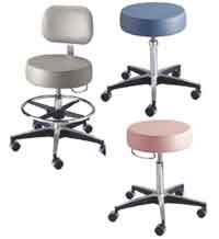 Seating Century Series Pneumatic Stools