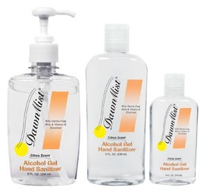 'dawnmist' Instant Hand Sanitizer