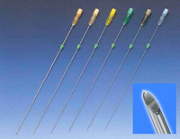 Echogenic Spinal Needles