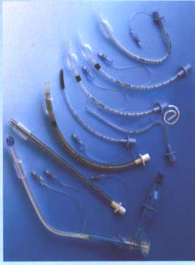 Endotracheal And Endobronchial Tubes