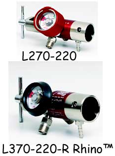 Lsp Oxygen Pressure Regulators