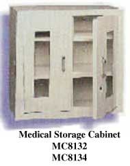 Medical Storage Cabinet