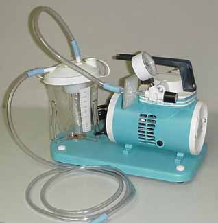 Suction Pump, Aspirator, Portable/s130 Schuco