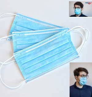 Disposable Face Masks