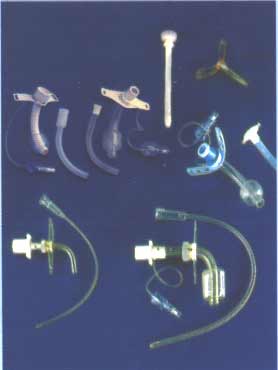 Tracheostomy Tubes